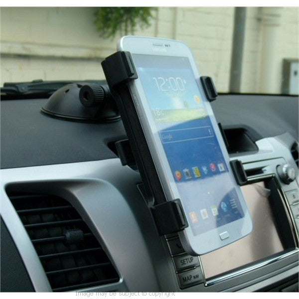 Adjustable Galaxy Tab 3 7inch Multi-surface Dashboard Desk Suction Mount (sku 17766)