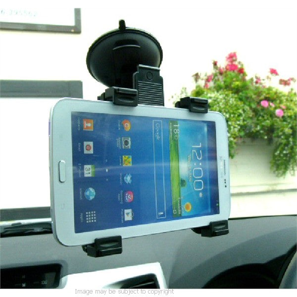 Adjustable Galaxy Tab 3 7inch Multi-surface Dashboard Desk Suction Mount (sku 17766)