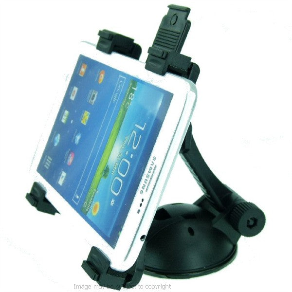 Adjustable Galaxy Tab 3 7inch Multi-surface Dashboard Desk Suction Mount (sku 17766)