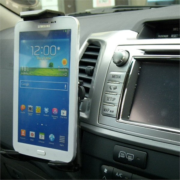 BuyBits Ultimate Galaxy Tab 3 7inch Vehicle Air Vent Tablet Car Mount (sku 17763)