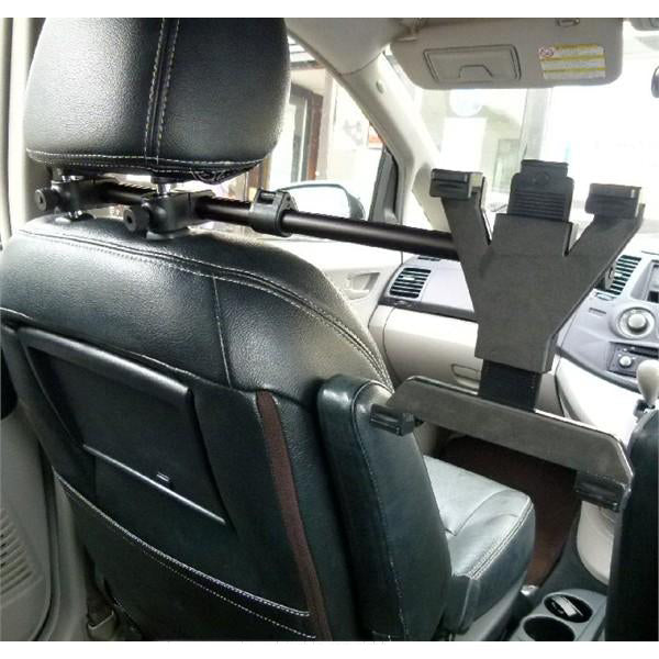 Central Car Headrest Mount for Amazon Fire 7" Tablet (sku 33024)