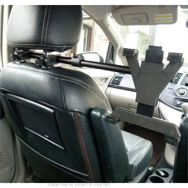 Central Headrest Mount for Apple iPad Mini (sku 18060)