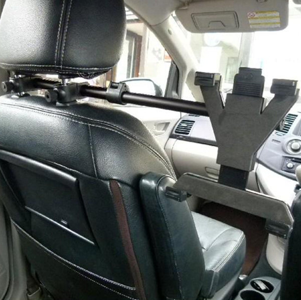 Central Headrest Mount for Apple iPad PRO 11" (2018) (sku 43270)