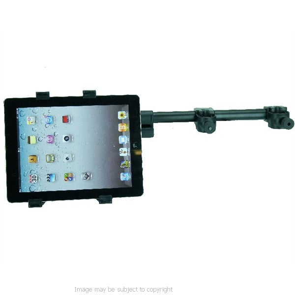 Central Headrest Mount for Carphone Warehouse Avoca 7inch Tablet (sku 18291)