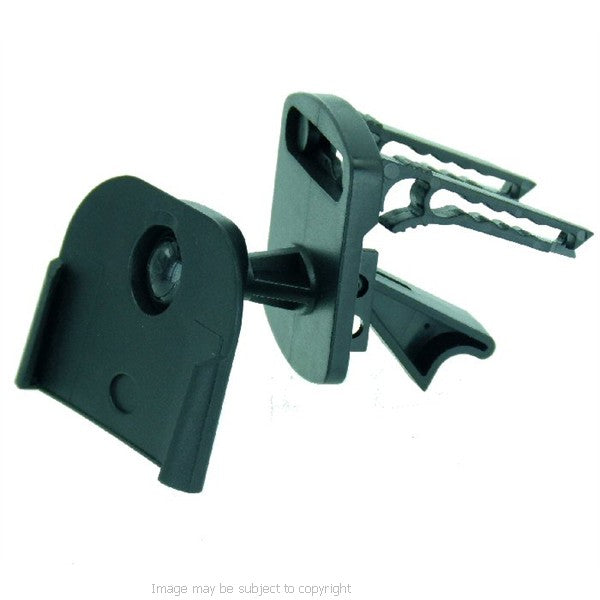 K-Tech EASY TO REMOVE AIR VENT MOUNT for TOMTOM ONE V3 Third Edition 3rd Edition - Explore UK - Regional &amp; Europe (6467)