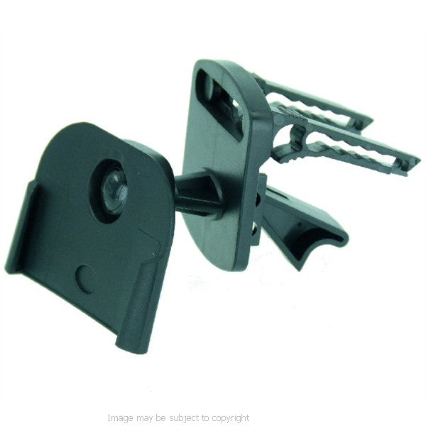 K-Tech EASY TO REMOVE AIR VENT MOUNT for TOMTOM ONE V2 - New Edition Regional &amp; Europe (6466)