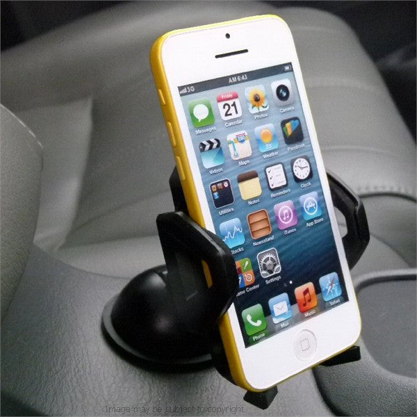 ZS Multi-Surface Adjustable Apple iPhone 5C Mount (SKU 17696)