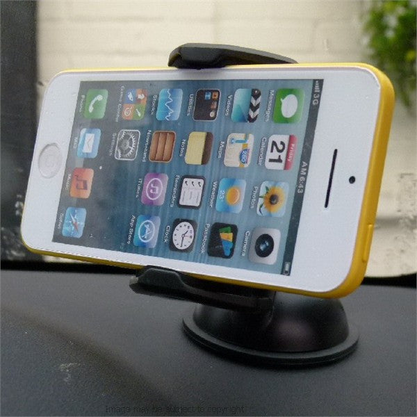 ZS Multi-Surface Adjustable Apple iPhone 5C Mount (SKU 17696)