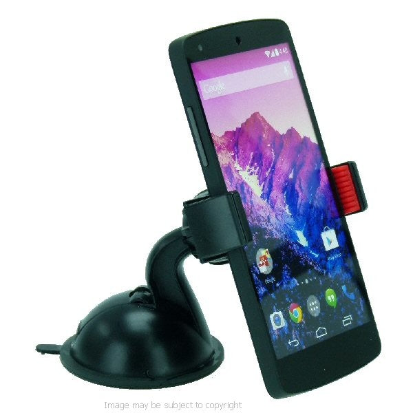 Google Nexus 5 Multi-surface Car Phone Mount (sku 18351)