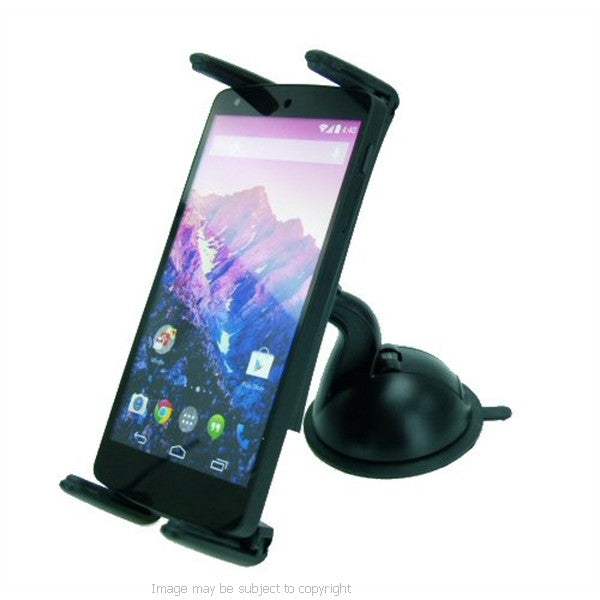 LG Google Nexus 5 Slim Grip Multi-Surface Car Dash Mount (sku 18354)
