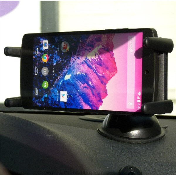 LG Google Nexus 5 Slim Grip Multi-Surface Car Dash Mount (sku 18354)