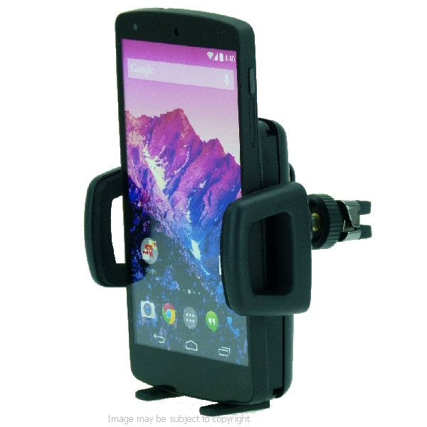 The 'Ultimate' LG Google Nexus 5 Vehicle Air Vent Phone Mount (sku 18364)