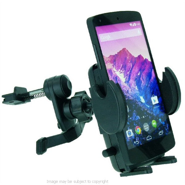 LG Google Nexus 5 Car Vehicle Air Vent Mount (sku 18348)