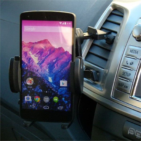 LG Google Nexus 5 Car Vehicle Air Vent Mount (sku 18348)