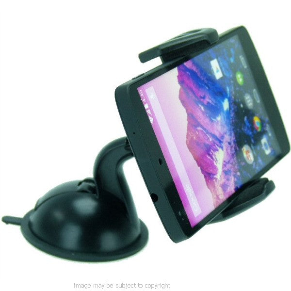 ZS Stick Anywhere Multi Surface Adjustable LG Google Nexus 5 Mount (SKU 18378)