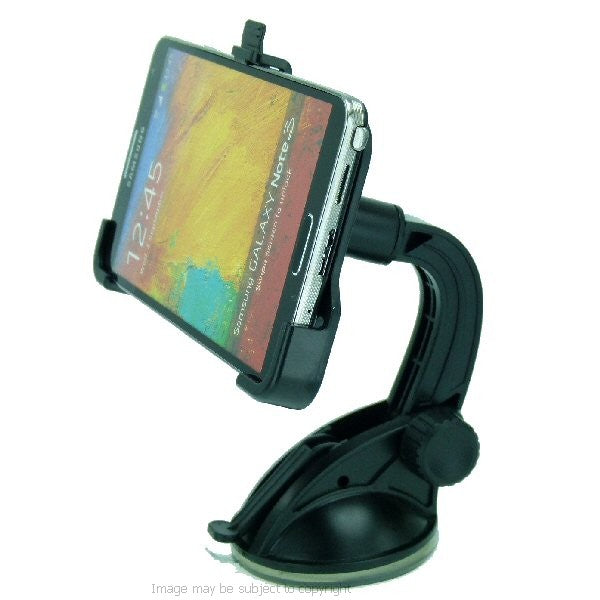 Samsung Galaxy Note 3 Stick Anywhere Multi-Surface Car Mount (sku 18529)