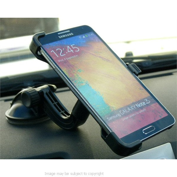 Samsung Galaxy Note 3 Stick Anywhere Multi-Surface Car Mount (sku 18529)