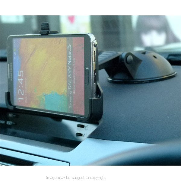 Multisurface Dashboard Desk Suction Mount for Galaxy Note 3 (sku 18528)