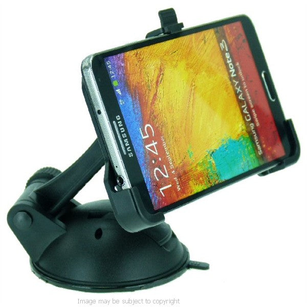 Multisurface Dashboard Desk Suction Mount for Galaxy Note 3 (sku 18528)