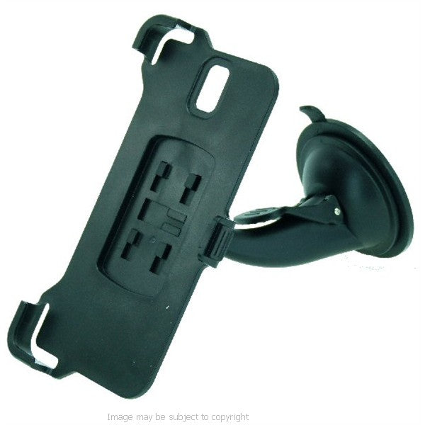 Dedicated Multi-Surface Dashboard - Window Mount Phone Holder for Galaxy Note 3 (sku 18532)