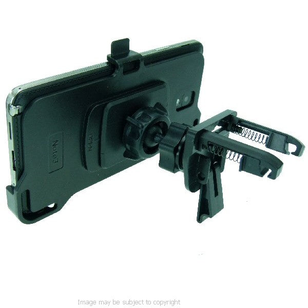 Galaxy Note 3 Swivel Car Air Vent Mount (sku 18539)