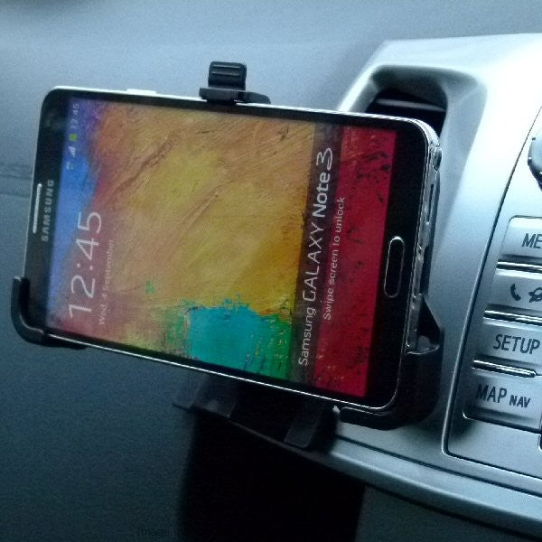 Dedicated Galaxy Note 3 'Easy Fit' Car Air Vent Mount (sku 18534)
