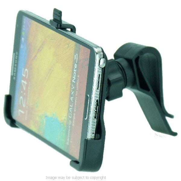 Golf Bag Clip Mount with Dedicated Holder for Galaxy Note 3 (sku 18541)