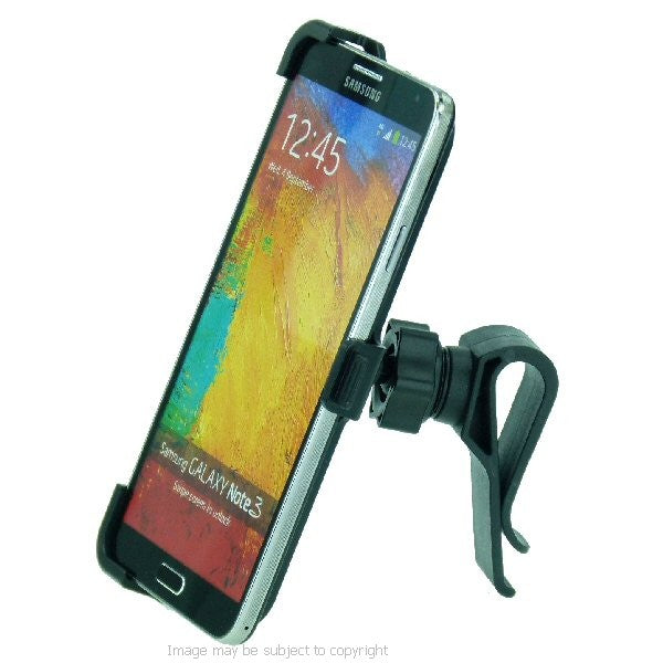 Golf Bag Clip Mount with Dedicated Holder for Galaxy Note 3 (sku 18541)
