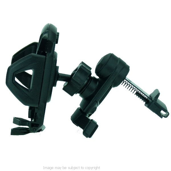 Black 'Easy Fit' Vehicle Air Vent Mount for LG Google Nexus 5 (sku 18552)