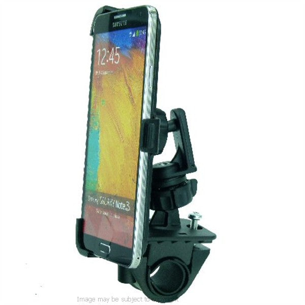 Bike Motorcycle Phone Camera Mount with Galaxy Note 3 Phone Holder (sku 18559)