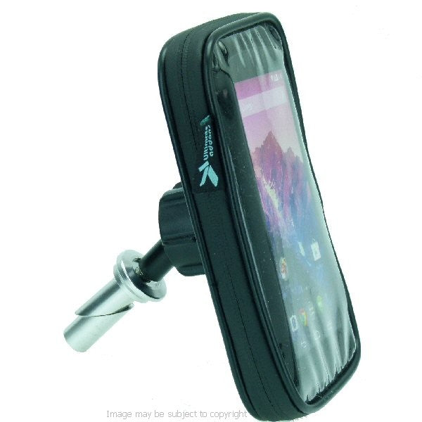Yamaha YZF R1 - LE Fork Stem Yoke LG Google Nexus 5 Motorcycle Mount (sku 18425)