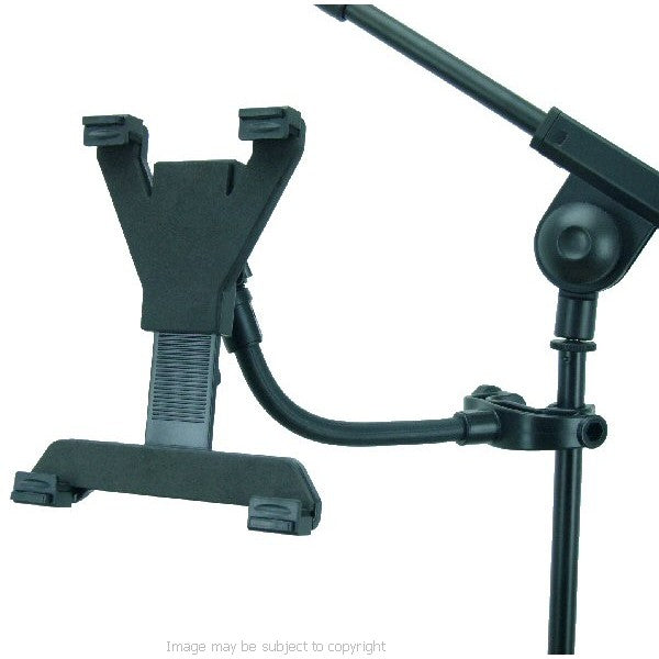 iPad Music Microphone Stand Mount (sku 18567)