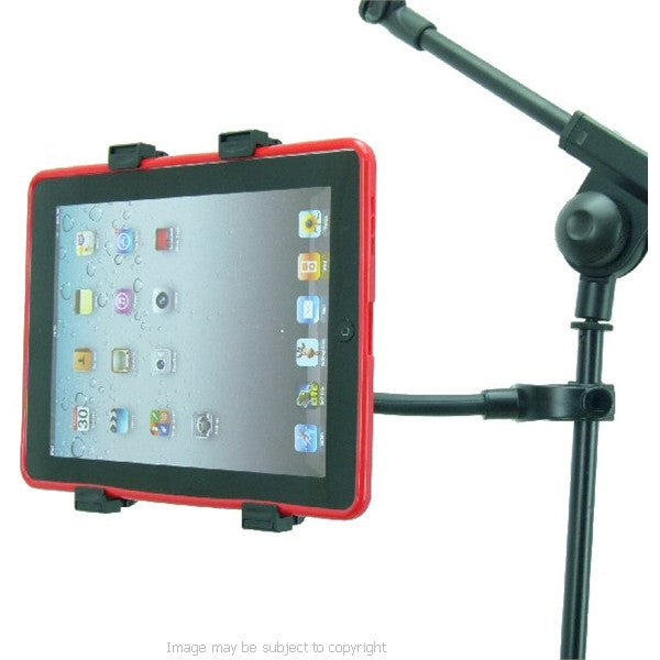 iPad 2 Music Microphone Stand Mount (sku 18568)