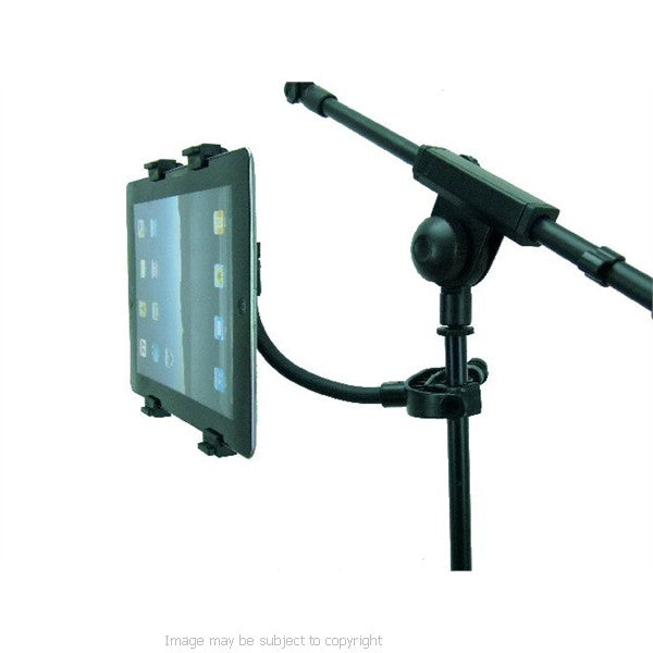 iPad 2 Music Microphone Stand Mount (sku 18568)