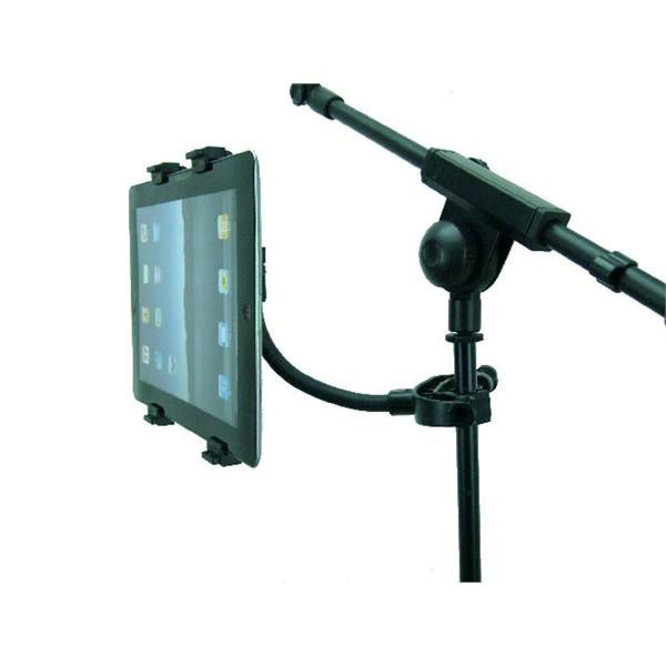 Music Microphone Stand Mount fits Apple iPad 9.7" 6th Gen (sku 42869)