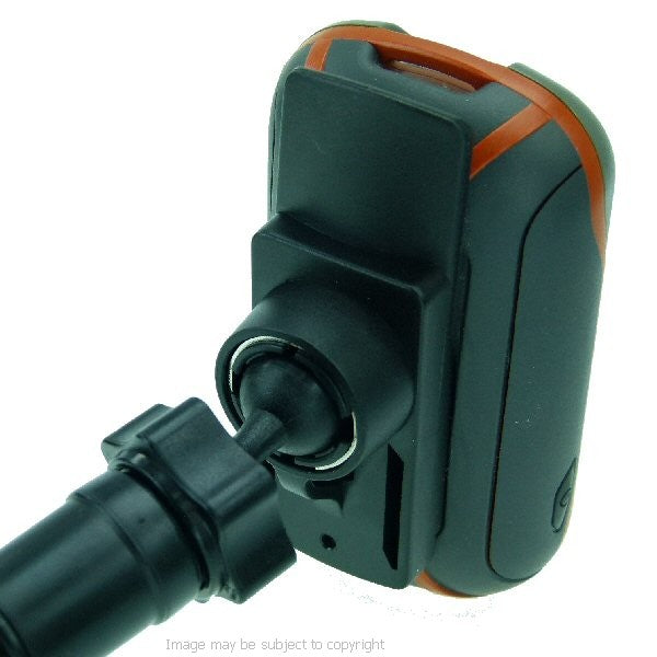 Garmin eTrex 10 20 30 Flexi Arm Clamp Golf Trolley Mount (sku 18572)