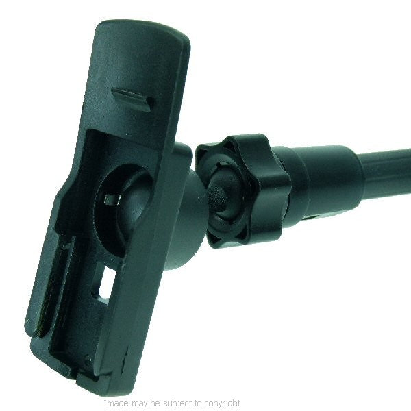Garmin eTrex 10 20 30 Flexi Arm Clamp Golf Trolley Mount (sku 18572)