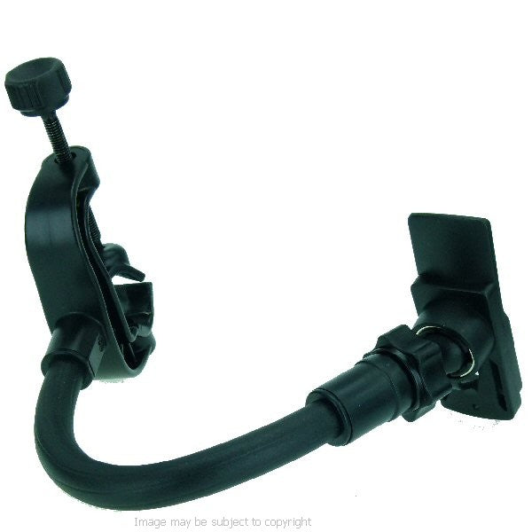 Garmin Dakota 10 &amp; 20 Flexi Arm Clamp Golf Trolley Mount (sku 18574)
