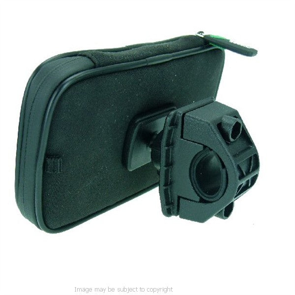 IPX4 Waterproof PRO Fit Bike Motorcycle Handlebar Mount for LG Google Nexus 5 (sku 18416)