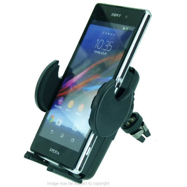 The 'Ultimate' Vehicle Air Vent Phone Mount for Sony Xperia Z1 (sku 18588)