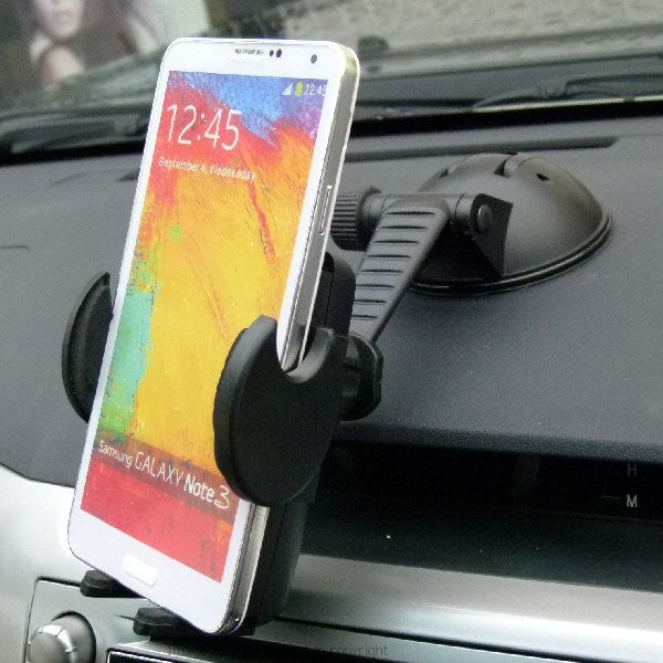 Samsung Galaxy Note 3 III Multi-Surface Car Dash &amp; Desk Mount (sku 18597)