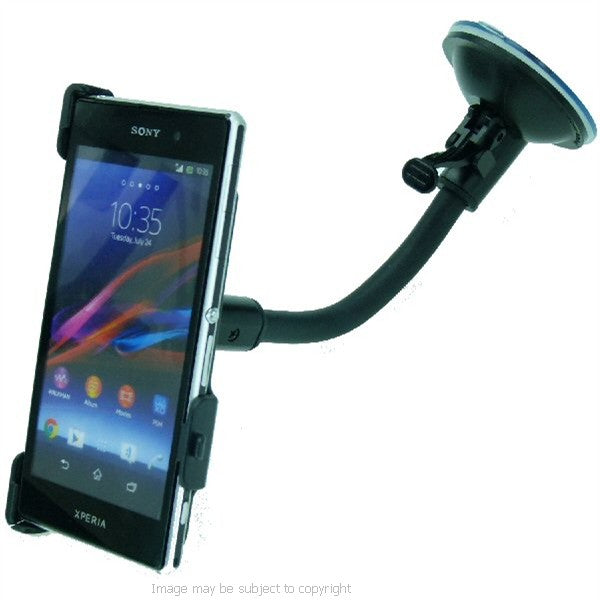 Dedicated Windscreen Suction Cup Mount for Sony Xperia Z2 (sku 19627)