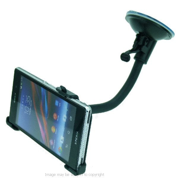Dedicated Windscreen Suction Cup Mount for Sony Xperia Z2 (sku 19627)