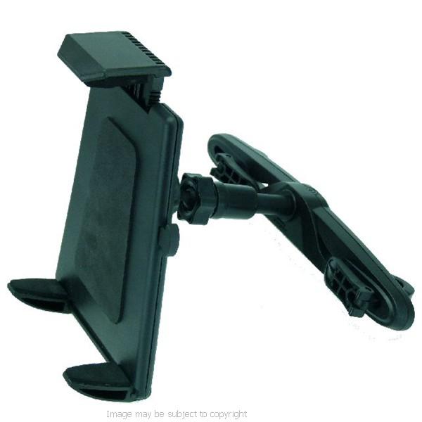 'Quick Release' Car Headrest Tablet Mount for Aldi 7inch Medion Lifetab E7316 (sku 18618) - BuyBits Ltd UK