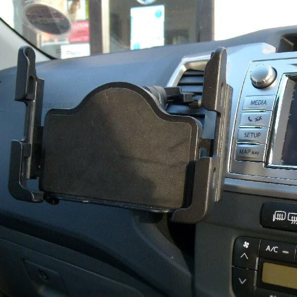Deluxe Easy Fit Car Air Vent Tablet Mount for iPad PRO 9.7 (sku 34509)