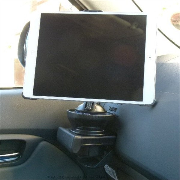 Dedicated Cup Holder Car Mount for Apple iPad Air (sku 18643)