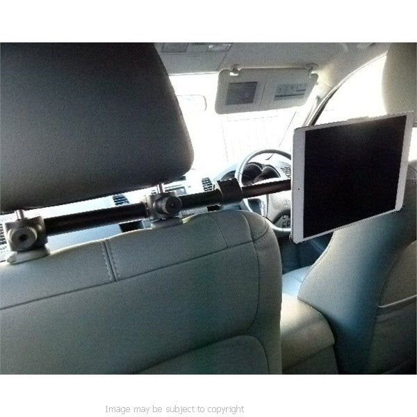 Dedicated Central Headrest Mount for Apple iPad AIR (sku 18644)