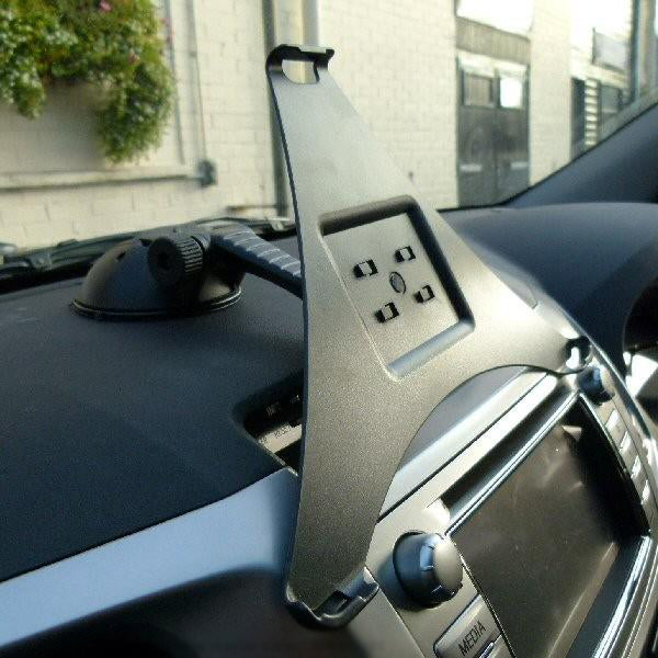 Multi-Surface Dashboard Desk Suction Mount for Apple iPad AIR (sku 18645)