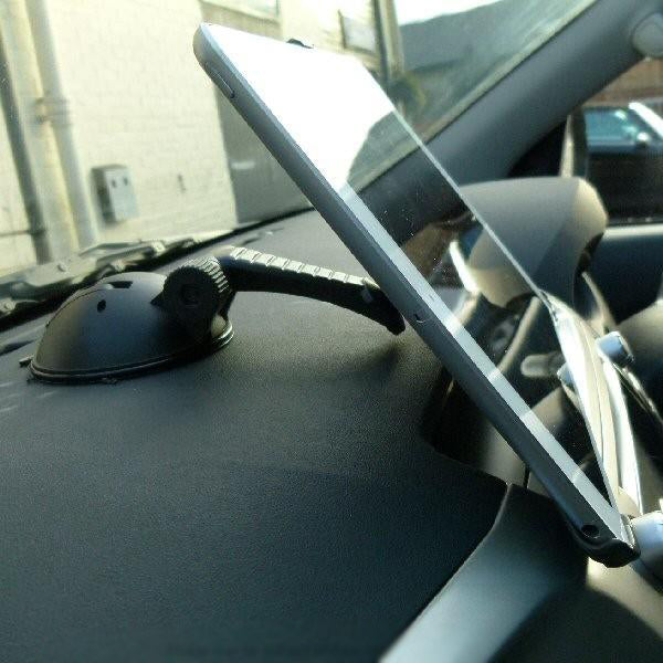 Multi-Surface Dashboard Desk Suction Mount for Apple iPad AIR (sku 18645)