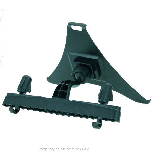 Dedicated iPad AIR Deluxe Car Headrest Mount (sku 18650)